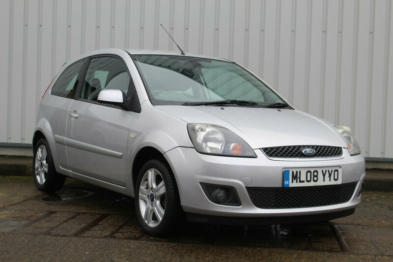 Used Ford Fiesta 2008 for sale - 77575763: Photo 5