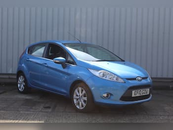 Used Ford Fiesta 2010 for sale - 79637716: Photo