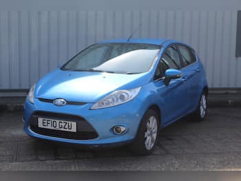 Used Ford Fiesta 2010 for sale - 79637716: Photo