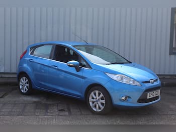 Used Ford Fiesta 2010 for sale - 79637716: Photo