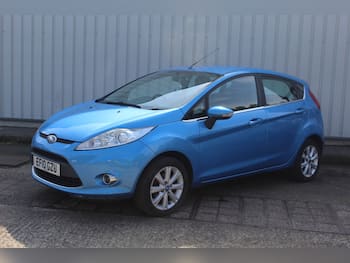 Used Ford Fiesta 2010 for sale - 79637716: Photo
