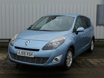 Used Renault Scenic 2010 for sale - 77575770: Photo