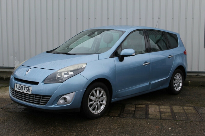 Used Renault Grand Scenic 2010 for sale - 77575770: Photo 5