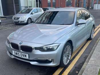 2015 (15) - 320d xDrive Luxury 4dr Step Auto [Business Media]