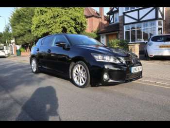 2012 (12) - 200h 1.8 SE-L 5dr CVT Auto