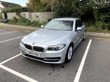 2016 (65) - 520d [190] SE 4dr Step Auto