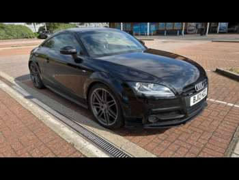2012 (12) - 2.0 TDI Quattro Black Edition 2dr S Tronic