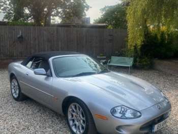 1999 - 4.0 Supercharged 2dr Auto