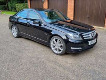 2012 (12) - C250 CDI BlueEFFICIENCY Sport 4dr Auto