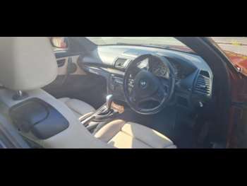 2012 (61) - 125i M Sport 2dr Step Auto