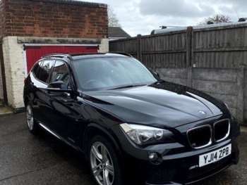 2014 (14) - xDrive 20d M Sport 5dr Step Auto