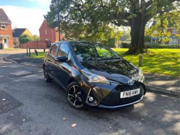 2018 (18) - 1.5 Hybrid Design 5dr CVT