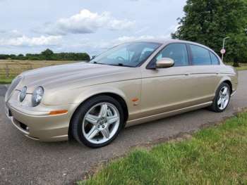 2003 (52) - 4.2 V8 R 4dr Auto