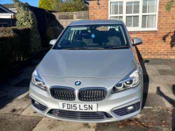 2015 (15) - 218d Sport 5dr Step Auto