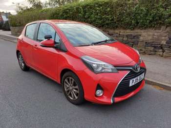 2015 (15) - 1.33 VVT-i Icon 5dr CVT