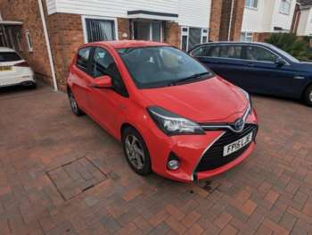 2015 (15) - 1.5 Hybrid Icon 5dr CVT
