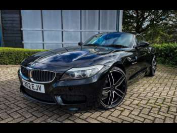 2012 (62) - 20i sDrive M Sport 2dr Auto