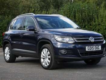 2015 (15) - 2.0 TDi BlueMotion Tech Match 5dr DSG