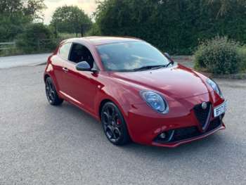 2017 (17) - 1.4 TB MultiAir 170 Veloce 3dr TCT