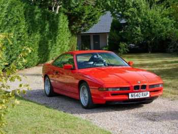 1995 (N) - 840 Ci 2dr Auto