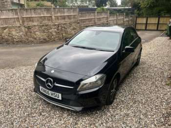 2016 (66) - A180 SE 5dr Auto