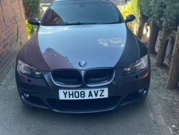 2008 (08) - 325i M Sport 2dr Step Auto