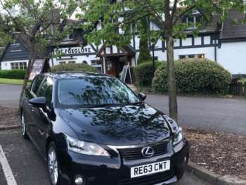 2013 (63) - 200h 1.8 Premier 5dr CVT Auto