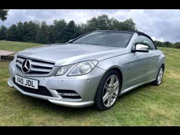 2012 - E350 CDI BlueEFFICIENCY [265] Sport 2dr Tip Auto