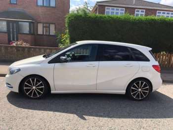 2014 (64) - B180 [1.5] CDI Sport 5dr Auto