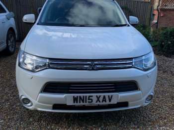 2015 (15) - 2.0 PHEV GX4h 5dr Auto