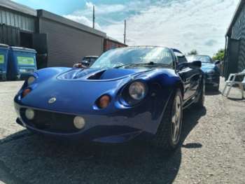 1999 (T) - Elise 2dr