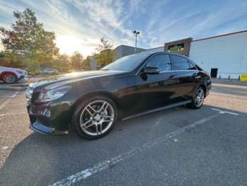 2014 (64) - E250 CDI AMG Line 4dr 7G-Tronic