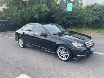 2013 (62) - C180 BlueEFFICIENCY AMG Sport 4dr Auto