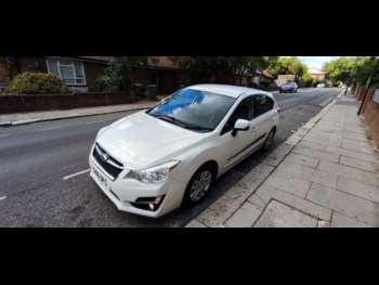 2016 (16) - 1.6i RC 5dr Lineartronic
