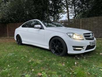 2014 (64) - C220 CDI AMG Sport Edition 2dr Auto [Premium Plus]