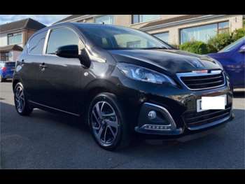 2019 - 1.0 72 Allure 5dr 2-Tronic