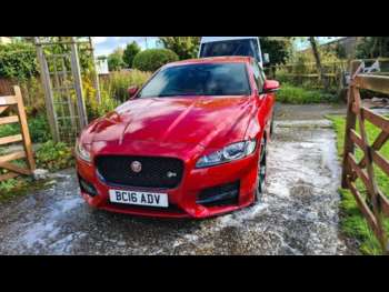 2016 (16) - 2.0d [180] R-Sport 4dr Auto