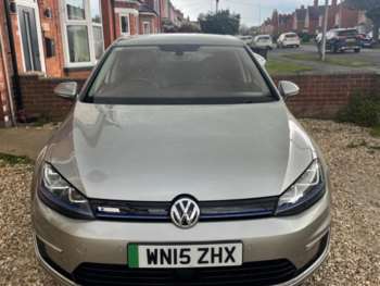 2015 (15) - 85kW e-Golf 5dr Auto