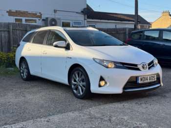 2014 (14) - 1.8 VVTi Hybrid Excel 5dr CVT Auto