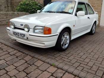 1991 (H) - RS1600 Turbo 3dr