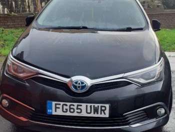 2015 (65) - 1.8 Hybrid Excel 5dr CVT