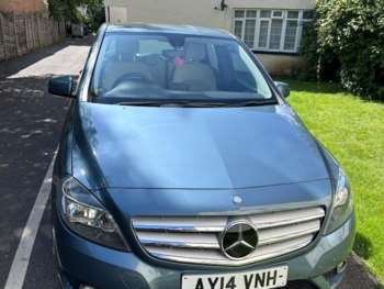 2014 (14) - B180 BlueEFFICIENCY SE 5dr Auto