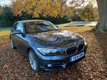 2016 (16) - 120d Sport 5dr Step Auto