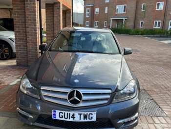 2014 (14) - C200 CDI BlueEFFICIENCY AMG Sport 4dr Auto