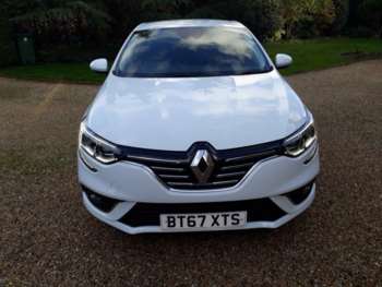 2017 (67) - 1.2 TCE Dynamique S Nav 5dr Auto