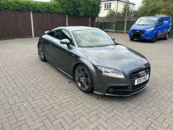 2013 (13) - 2.0 TDI Quattro Black Edition 2dr S Tronic