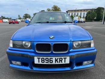 1999 (T) - M3 Evolution 2dr