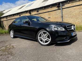 2013 (63) - E250 CDI AMG Sport 4dr 7G-Tronic