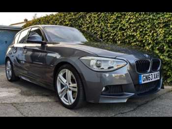 2013 (63) - 118d M Sport 5dr Step Auto