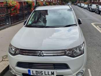 2015 (15) - 2.0 PHEV GX3h 5dr Auto
